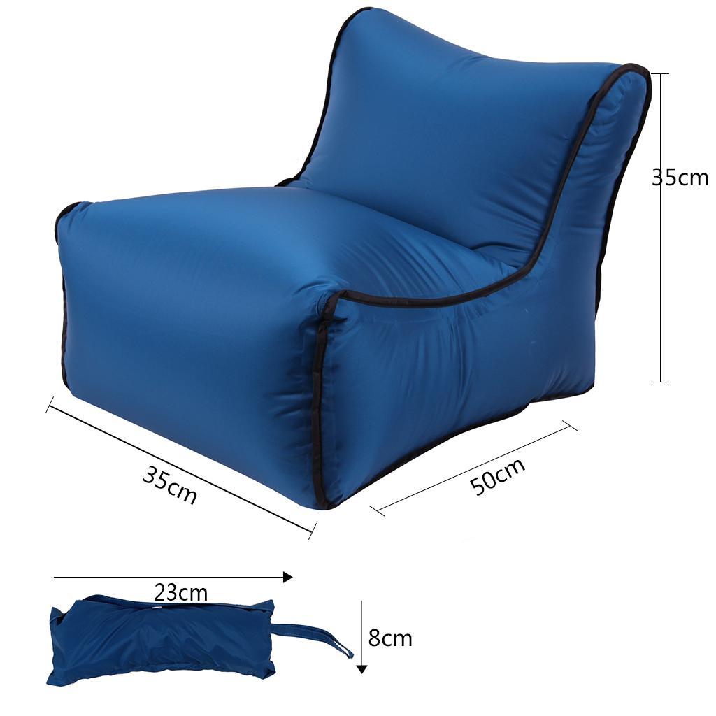 Inflatable Waterproof Children Seat Sofa Baby Chair