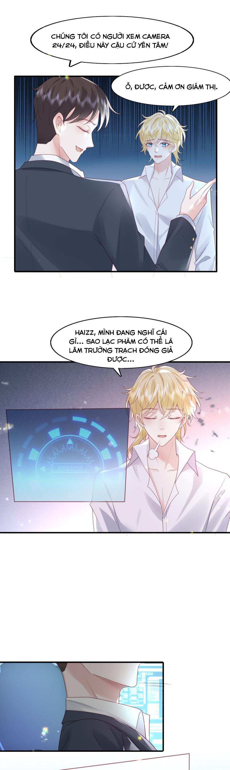 phản diện bị truy thành đoàn sủng chapter 39 12