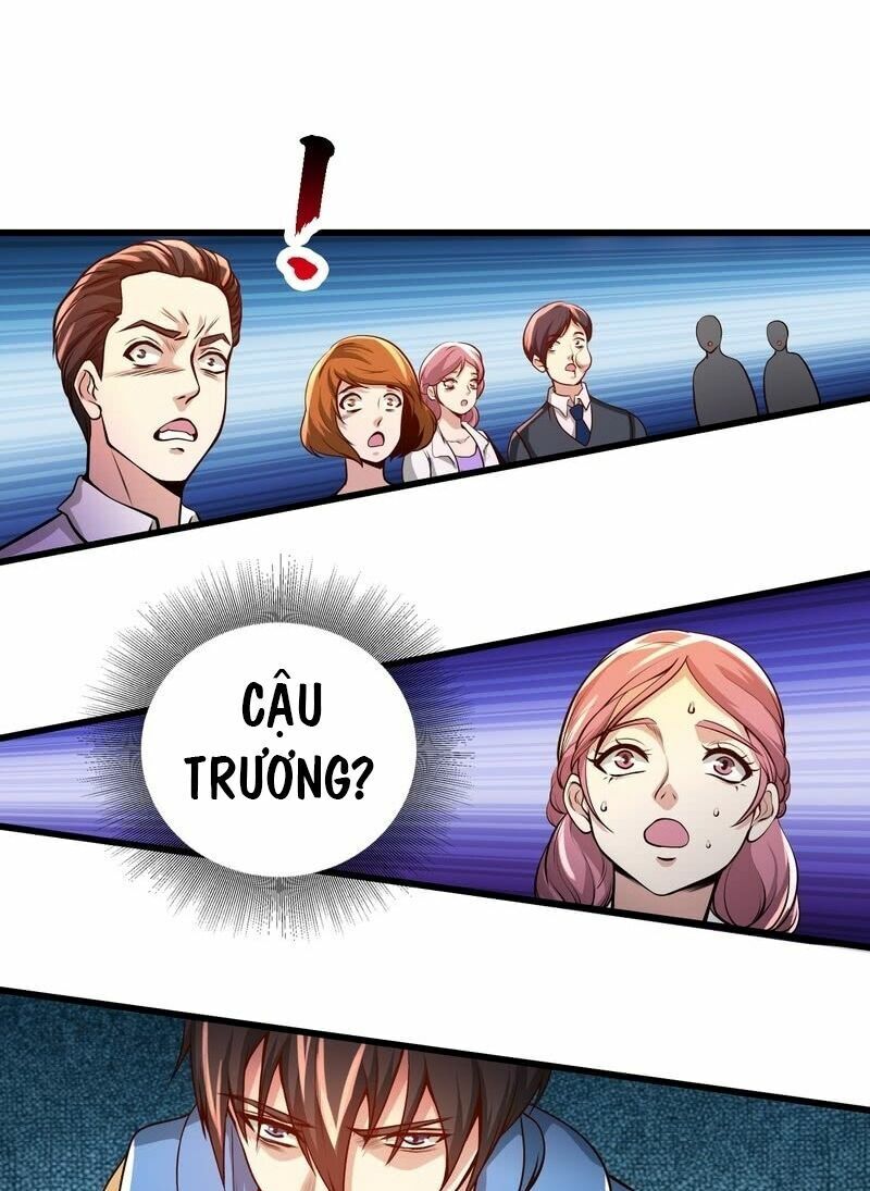 nhóm giao lưu của địa phủ chapter 73 11