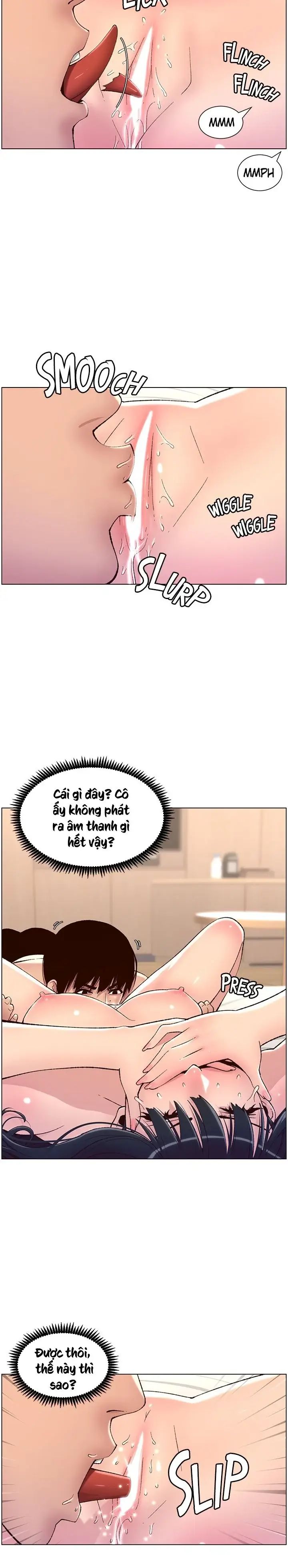 app đế vương giường chiếu chapter 8 14