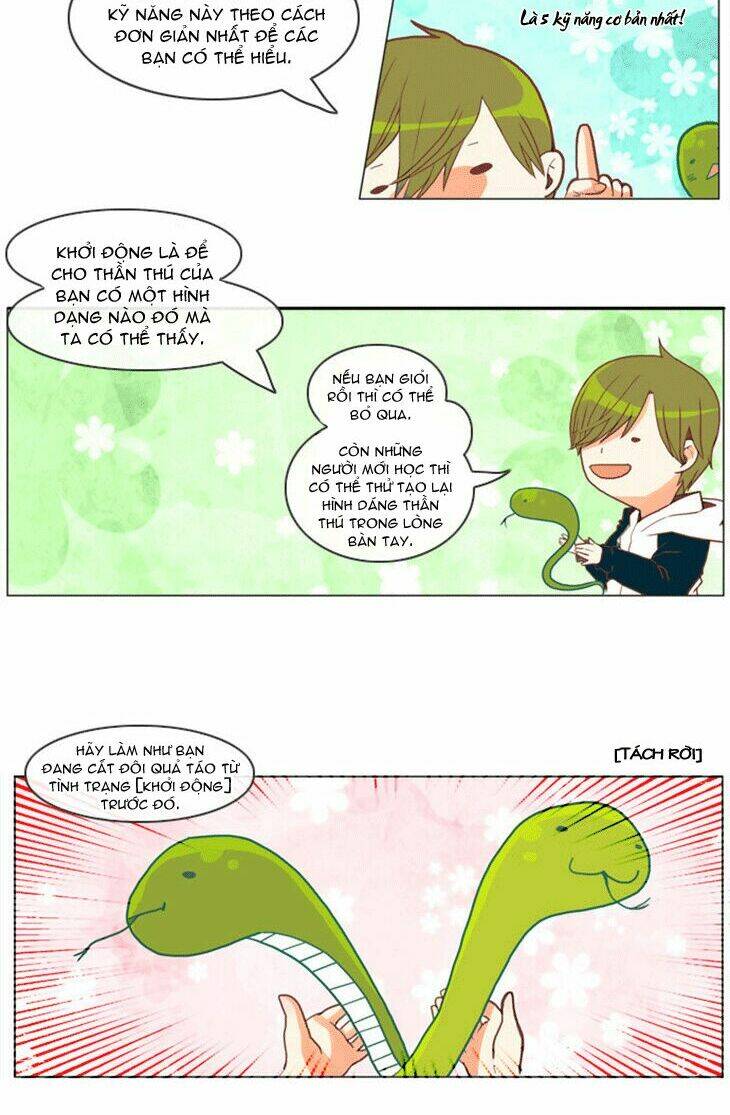 món quà từ chúa chapter 18 3