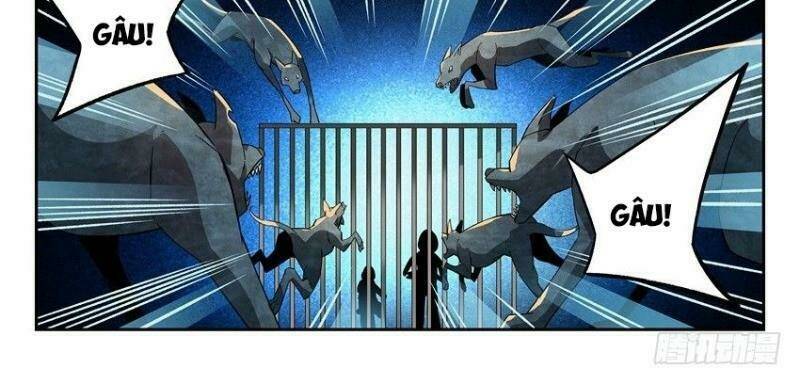 võ lực chí mạng chapter 20 9