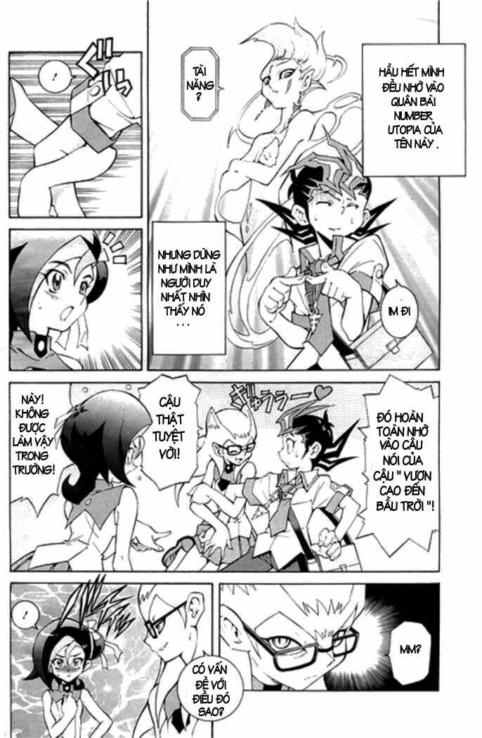 vua trò chơi zexal chapter 5 8