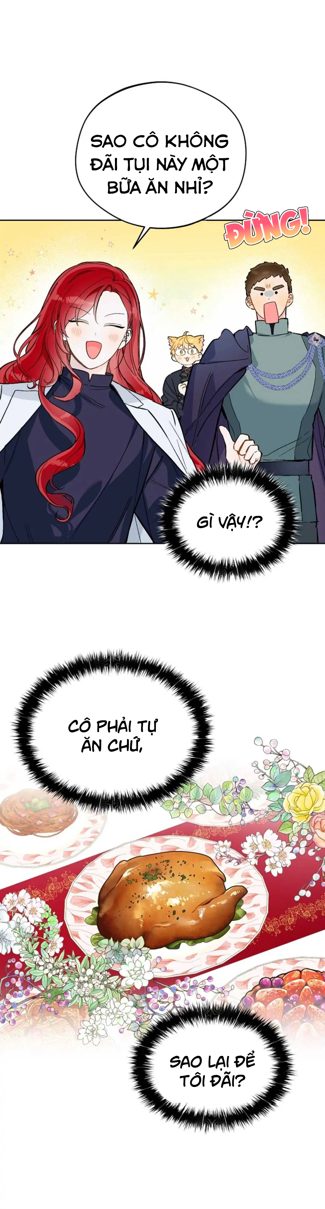 nông trại nằm cạnh hoàng cung chapter 21 15