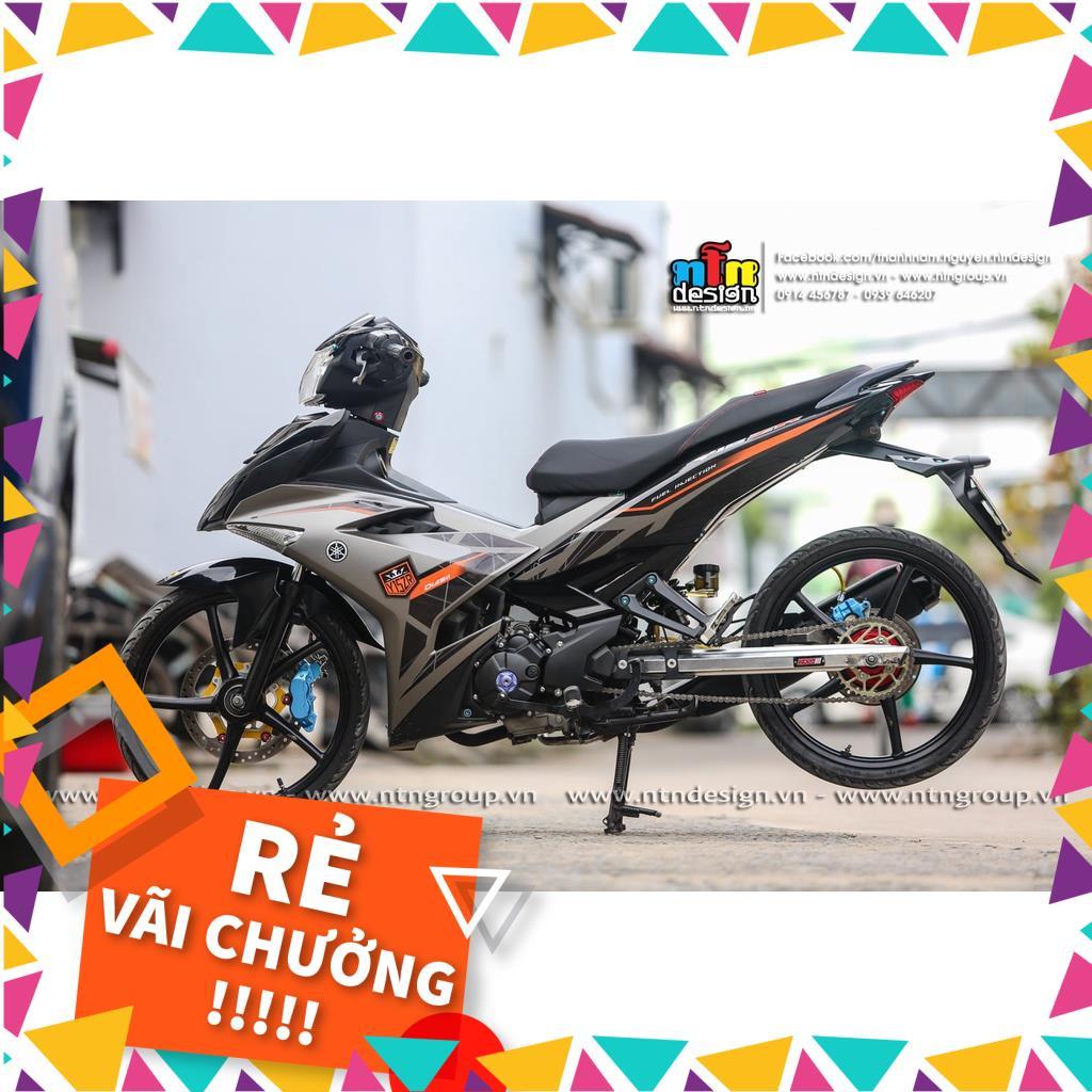 Tem Rời Exciter 150 Mẫu