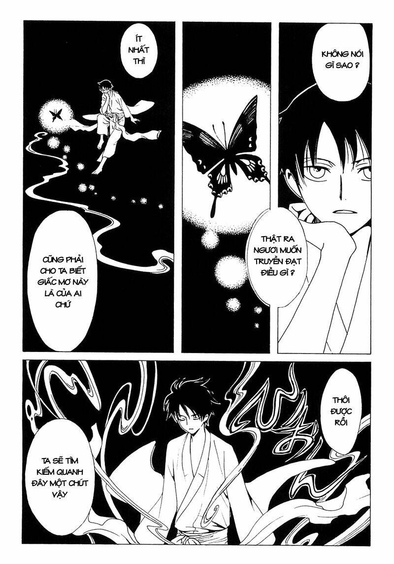 xxxholic - hành trình bí ẩn chapter 212 15