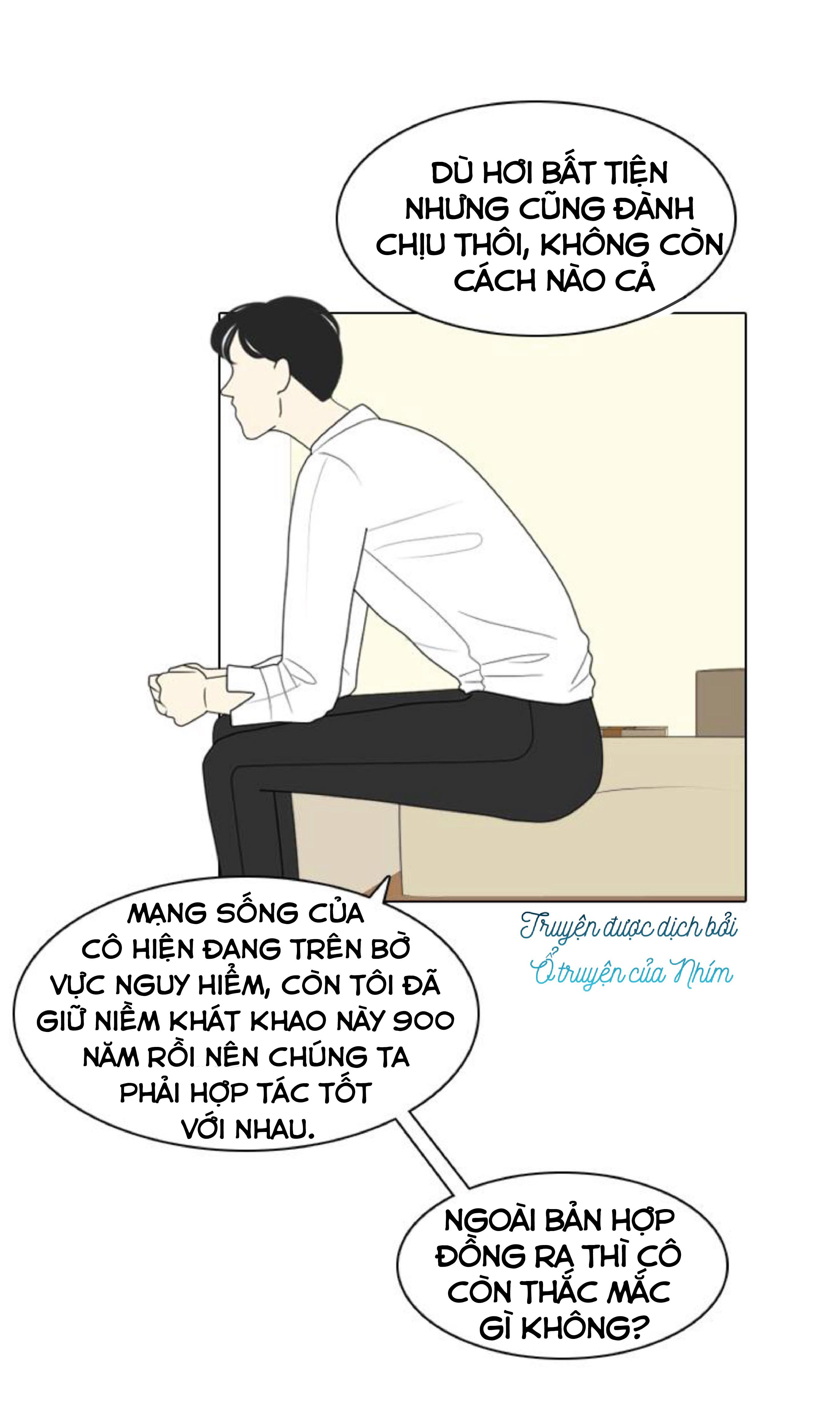 sống chung một nhà chapter 3 39