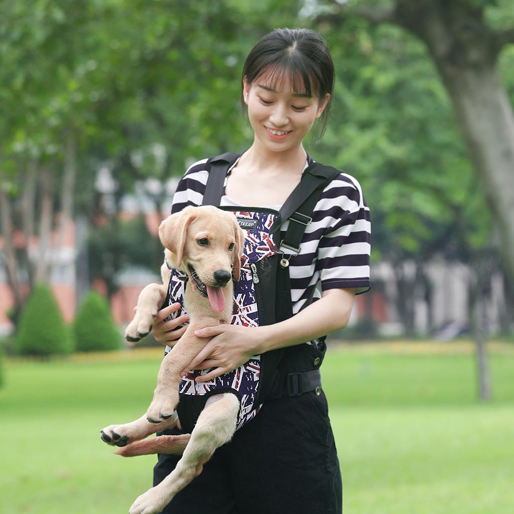 Outdoor Pet Carry Travel Cage Carrier Bag Cat Dog Nest Shoulder Bag