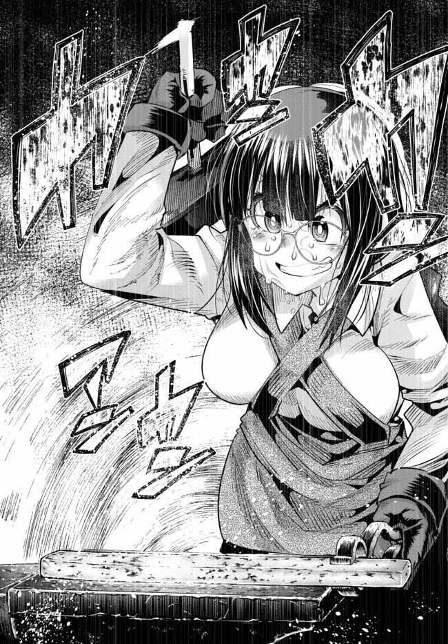 chuyển sinh thành con gái, tôi sẽ sinh tồn tại dị giới - yoku wakaranai keredo isekai ni tensei shiteita you desu chapter 44.1 17