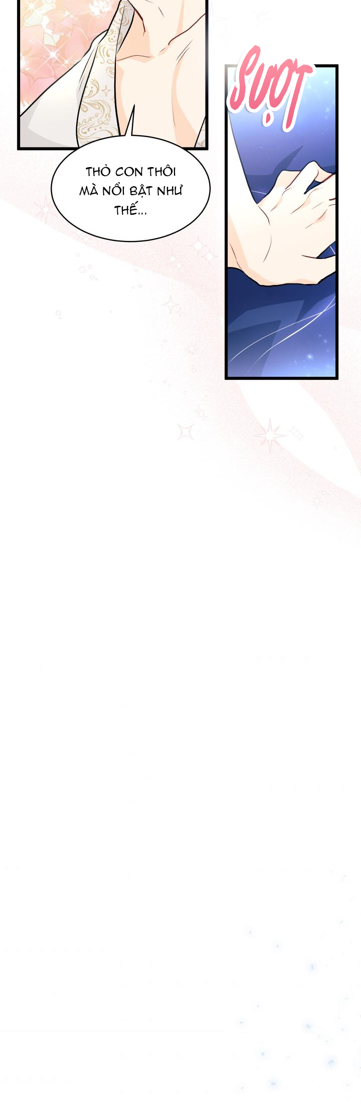 mối liên kết giữa báo đen và bé thỏ chapter 24 56