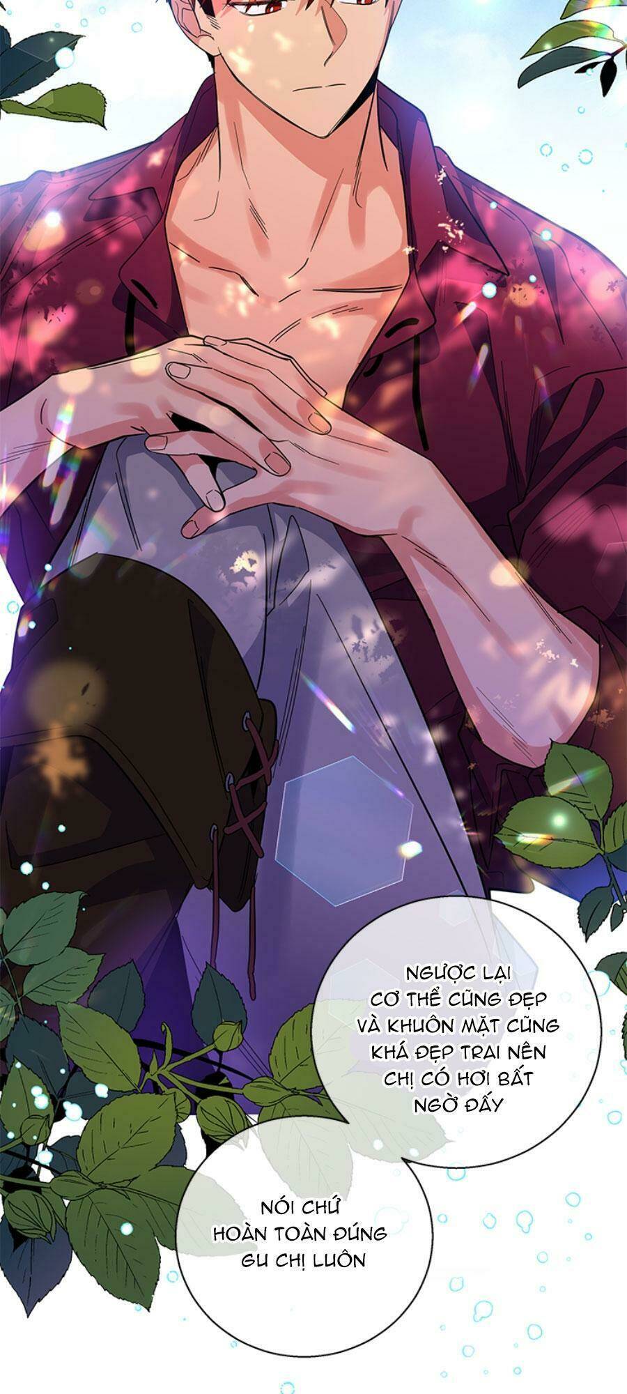 chồng yêu, em muốn đình công! chapter 39 20