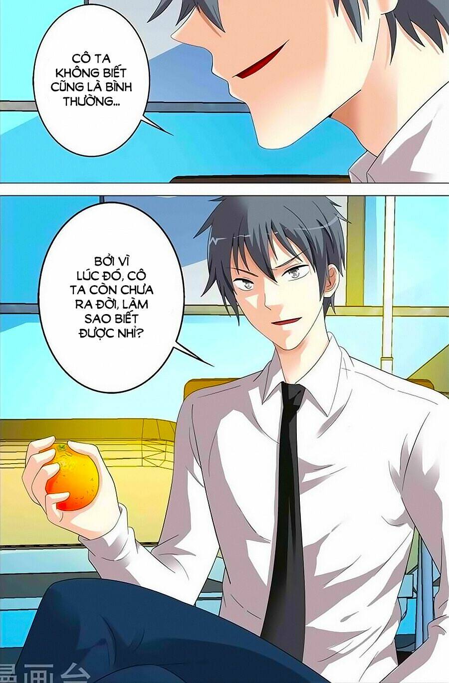 thủ tịch ngoan ngoan ái chapter 37 4