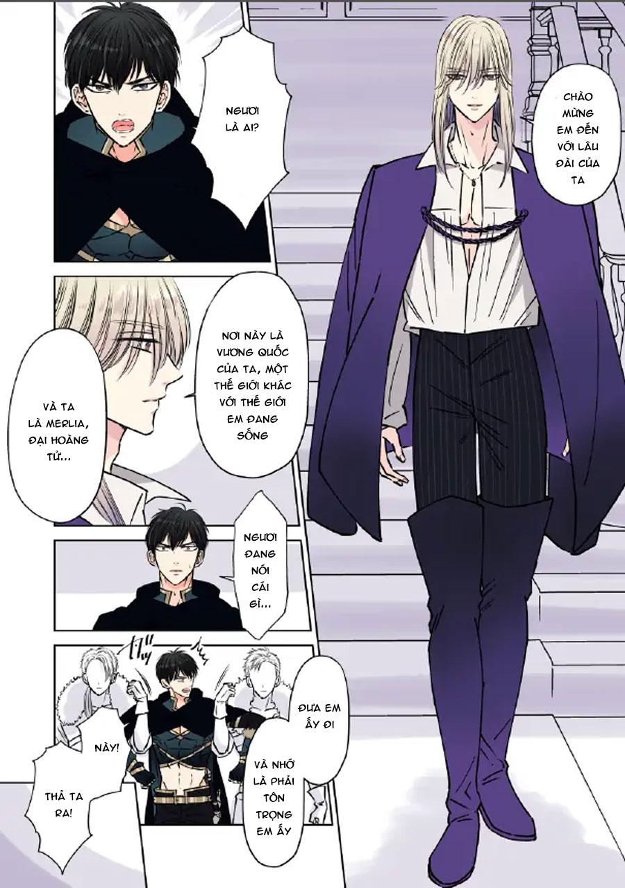 tổng hợp oneshot nhà guess chapter 85 5