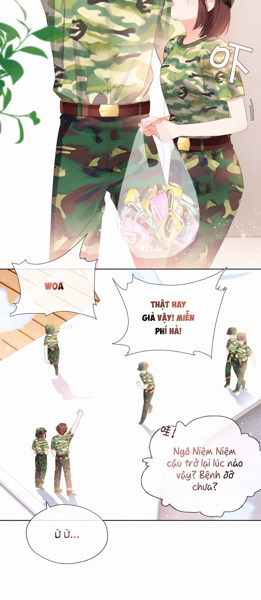 gửi em, người đặc biệt chapter 17 27