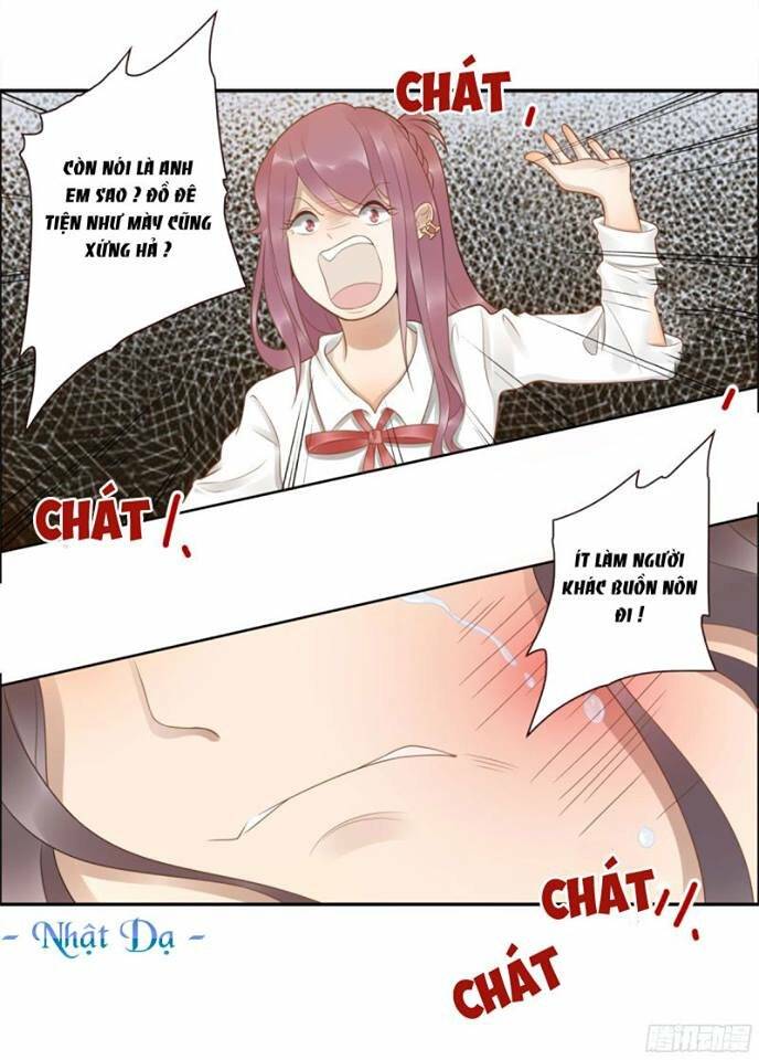 nữ thần tại thượng chapter 2 26