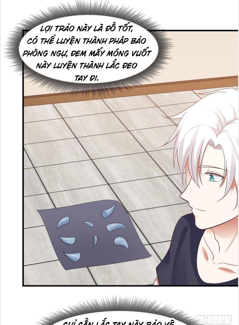 trên người ta có một rồng chapter 220 2