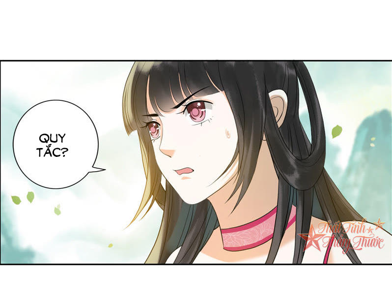 cách vách có một đào yêu chapter 19 35