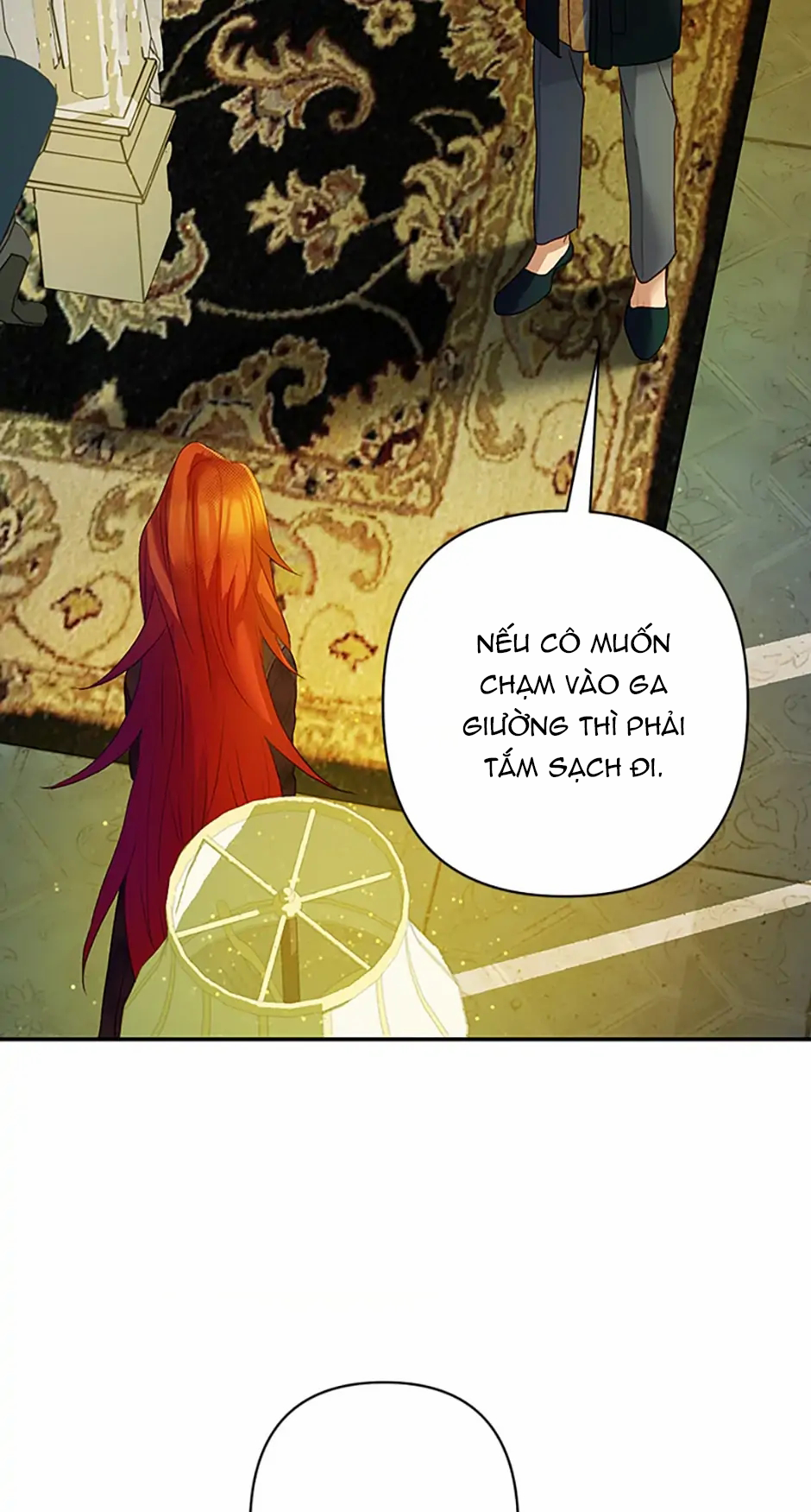 Cuộc Sống Vương Giả Của Người Tình Giả chapter 5.2 - Trang 34