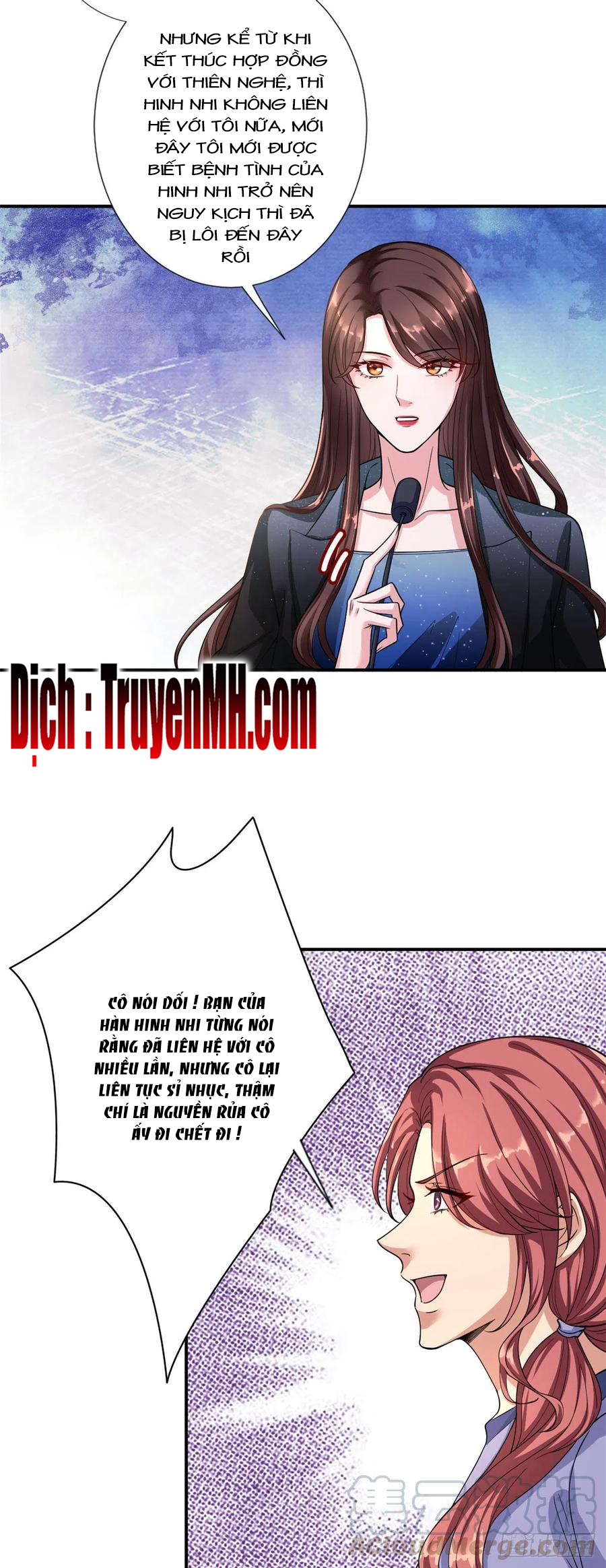 thí hôn lão công, cần giúp sức chapter 373 9