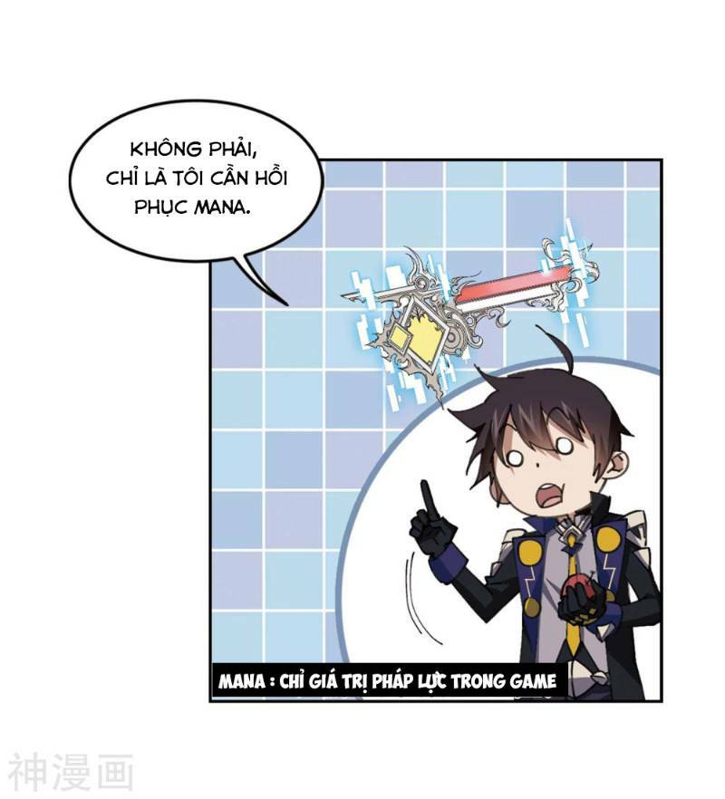 võng du chi cận chiến pháp sư chapter 255 3