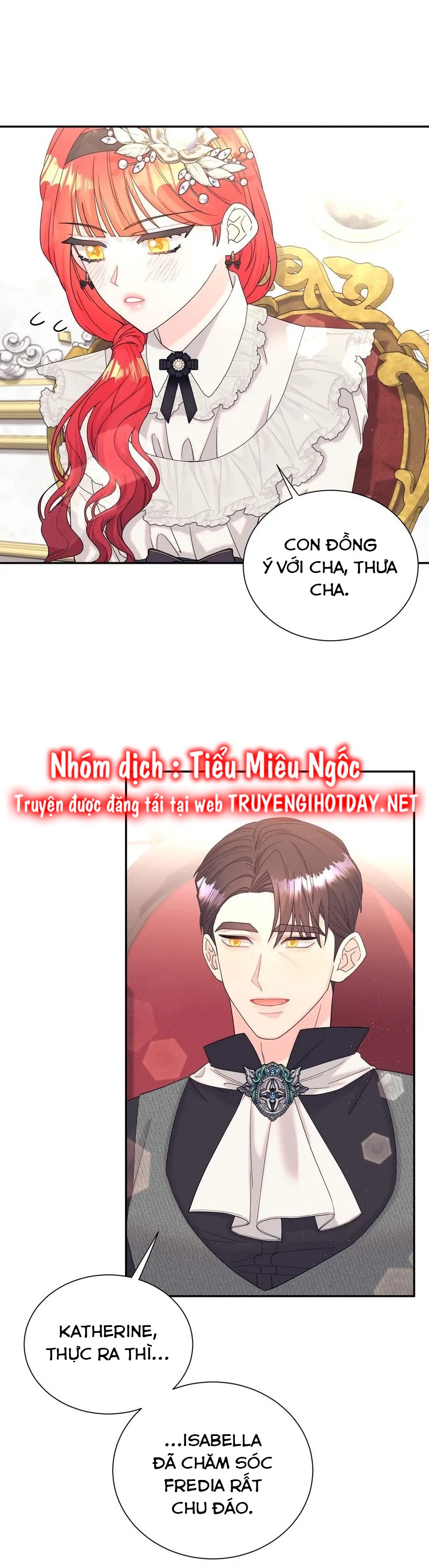 đức hạnh của công chúa phản diện chapter 17 14