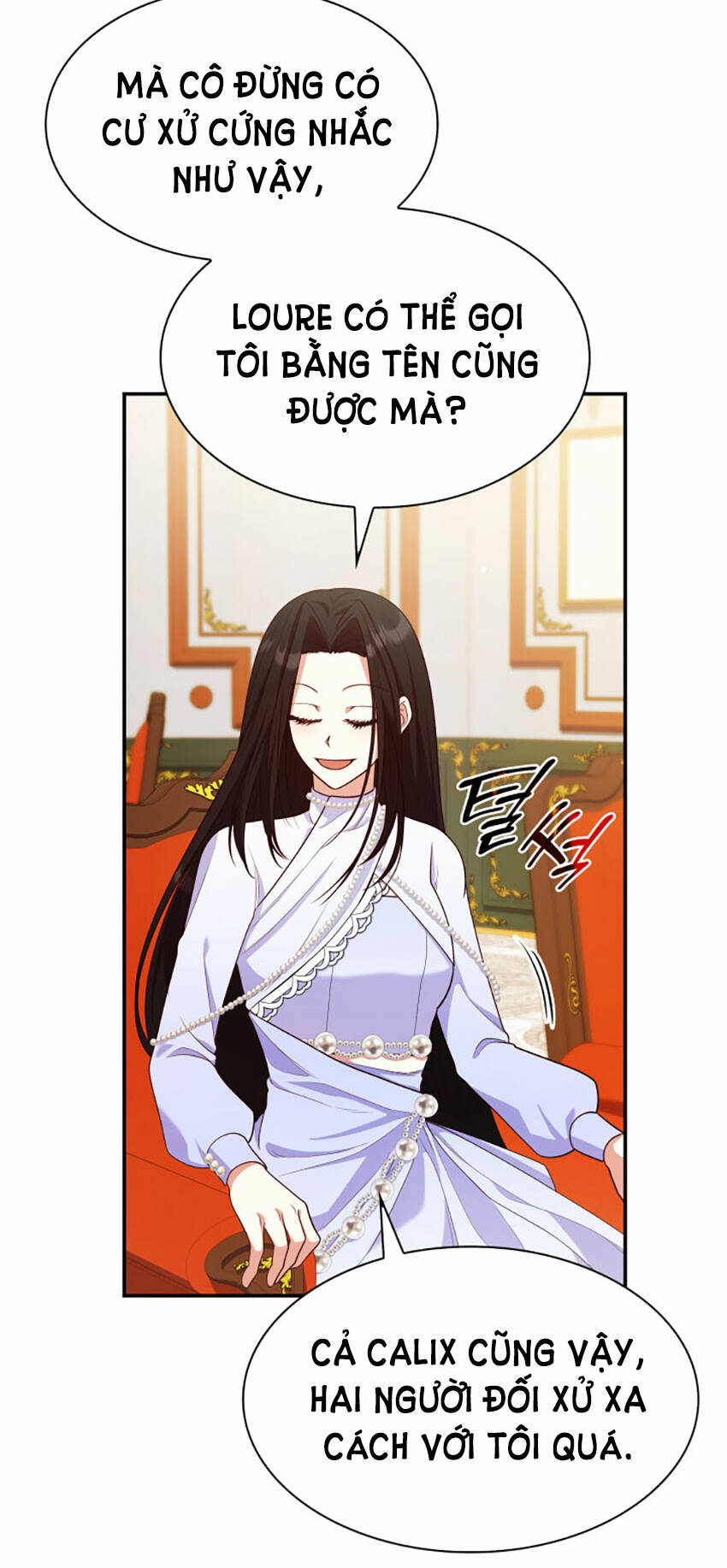 từ ác nữ, tôi trở thành một người mẹ chapter 41.2 26