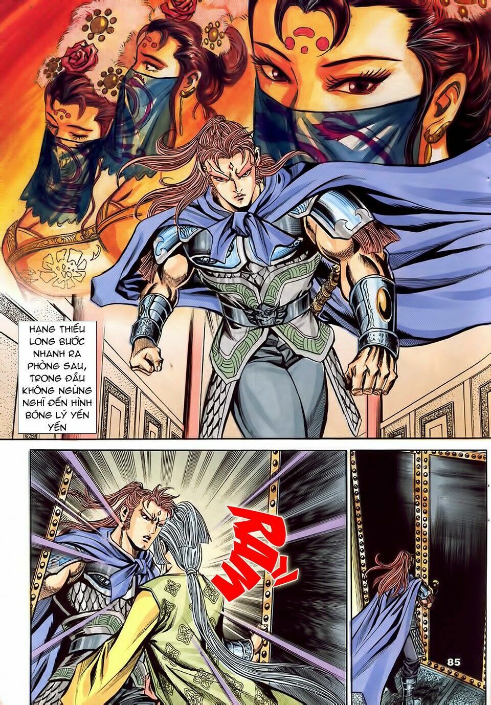 tầm tần ký chapter 93 26