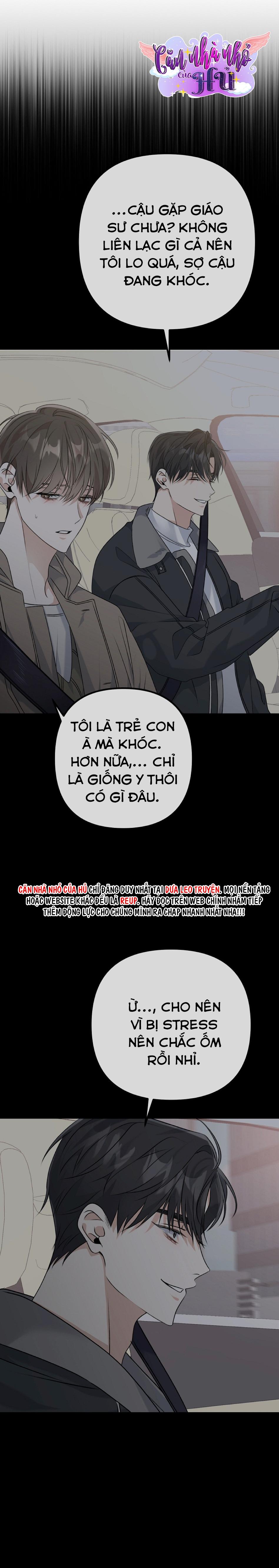 cảm nắng chapter 16 20