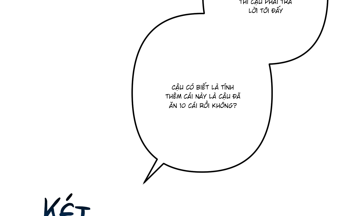 Quan Hệ Chết Chóc chapter 5