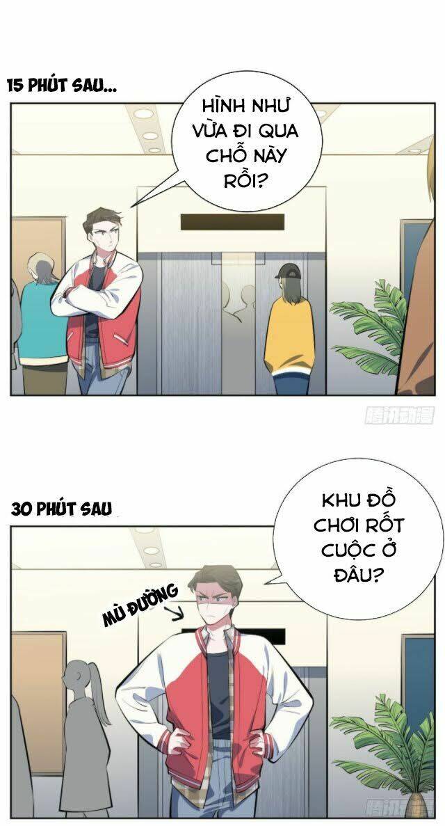 nhạc phụ đại nhân là lão bà chapter 5 26