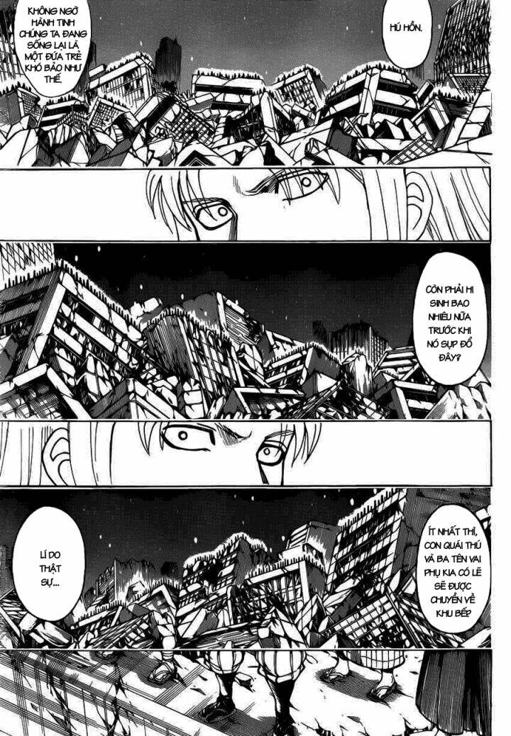 gintama - linh hồn bạc chapter 665 15