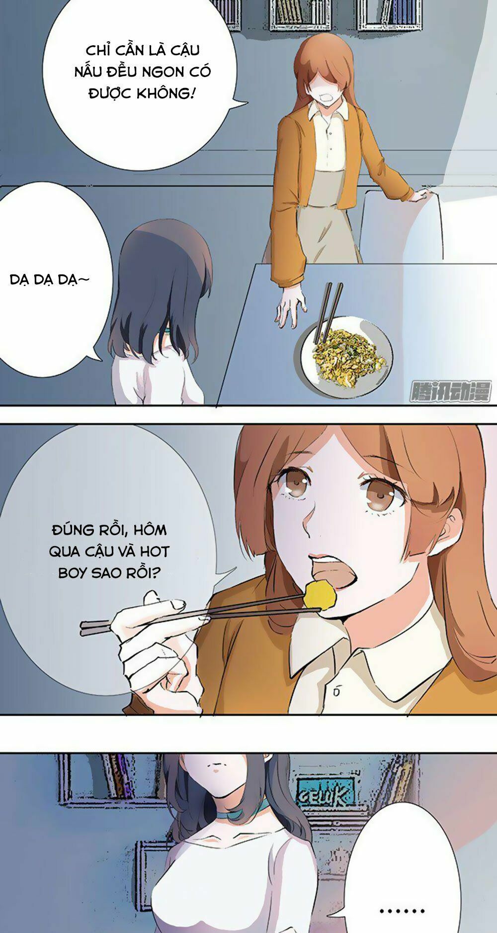 thiên kim đường môn chapter 23 15