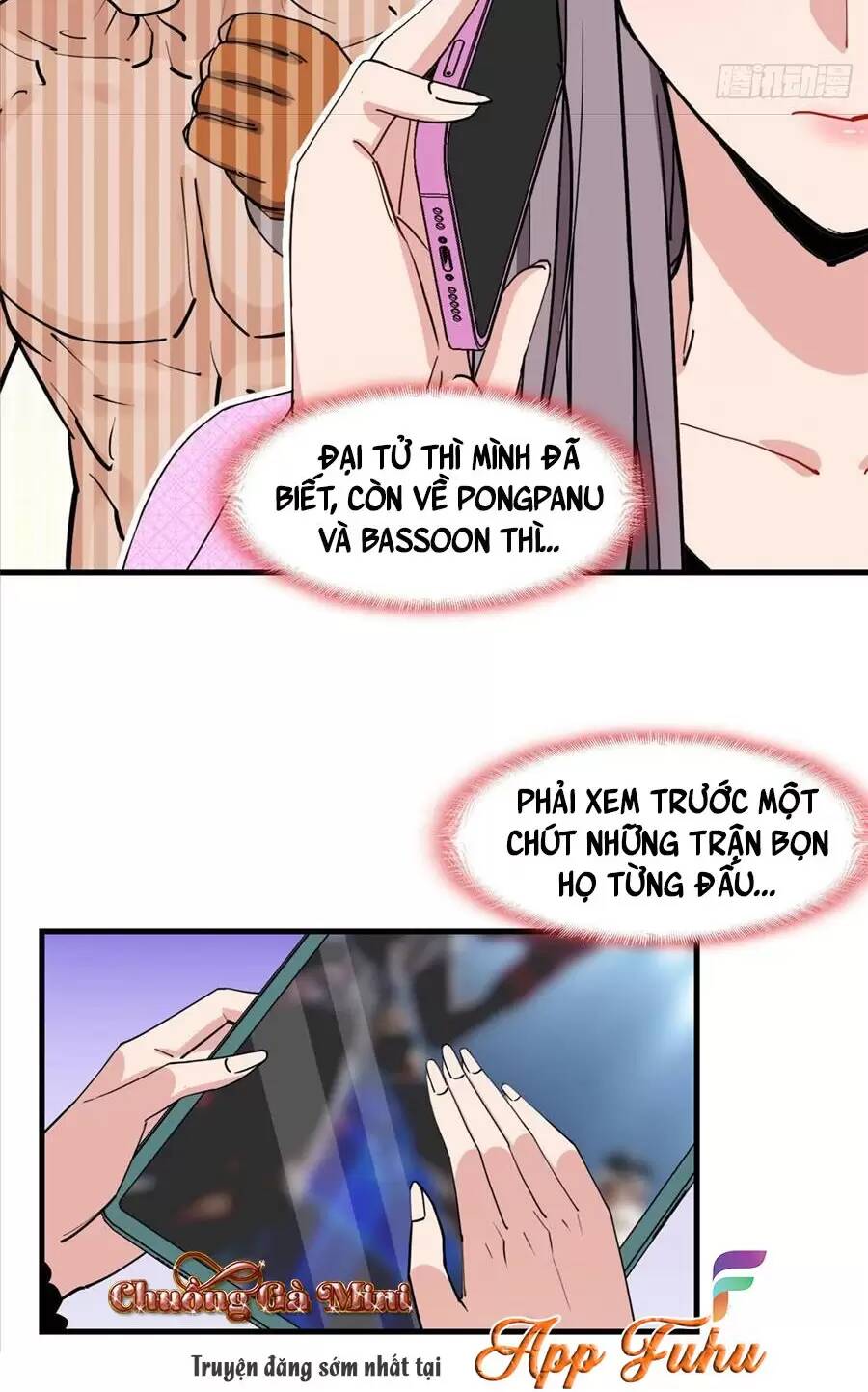 cố tổng, vợ của ngài quá mạnh rồi! chapter 83 35