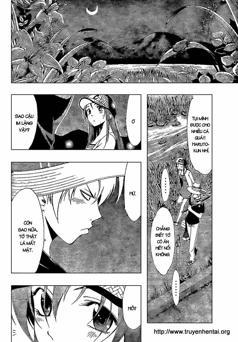 thị trấn tình yêu chapter 43 16