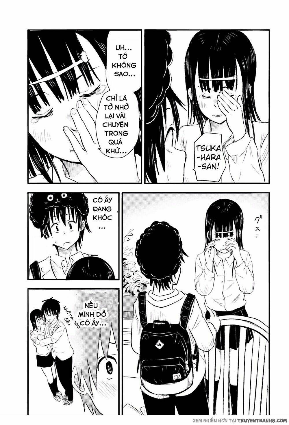 higashi no kurume to tonari no meguru chapter 6 22