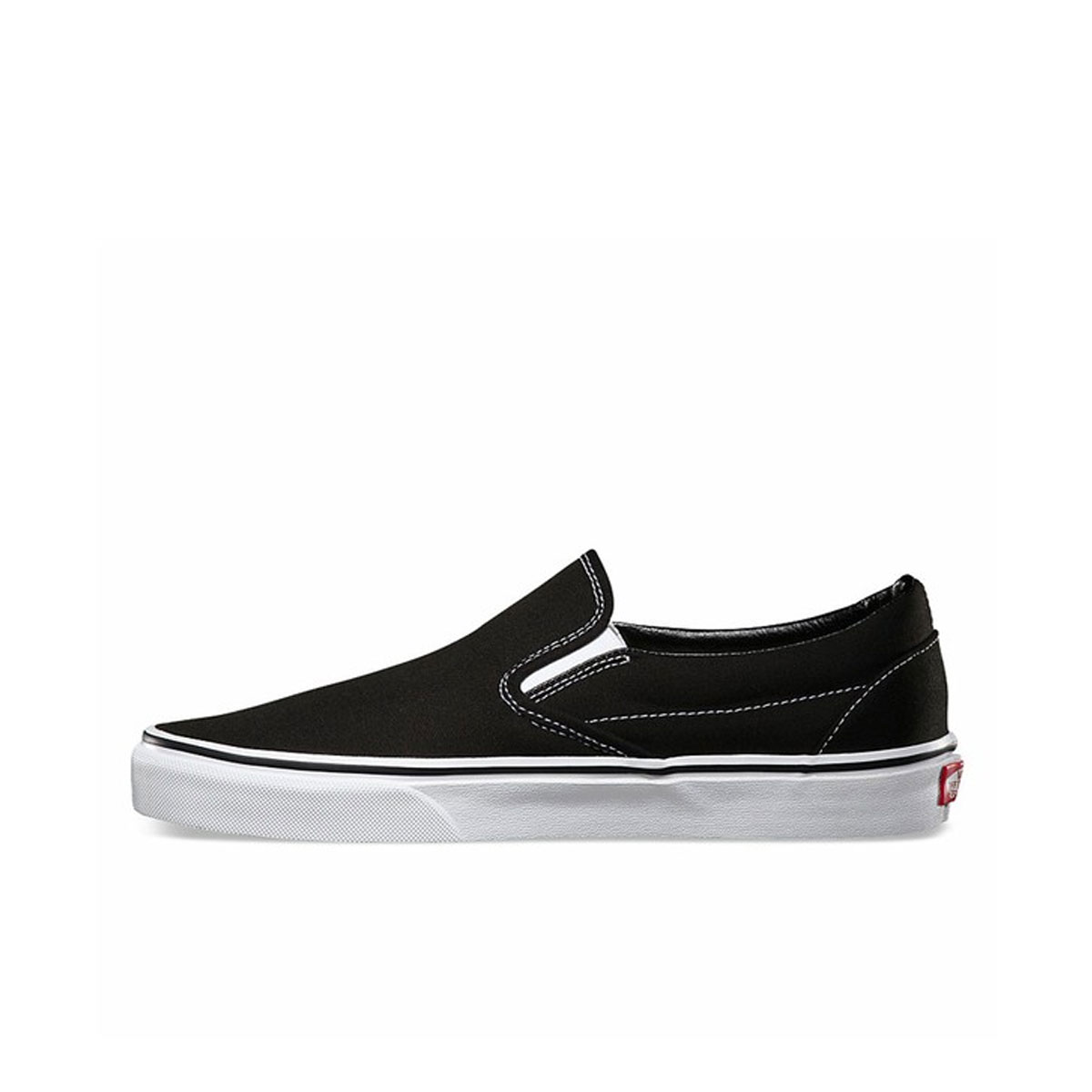 Giày Slip On Unisex Vans - VN000EYEBLK