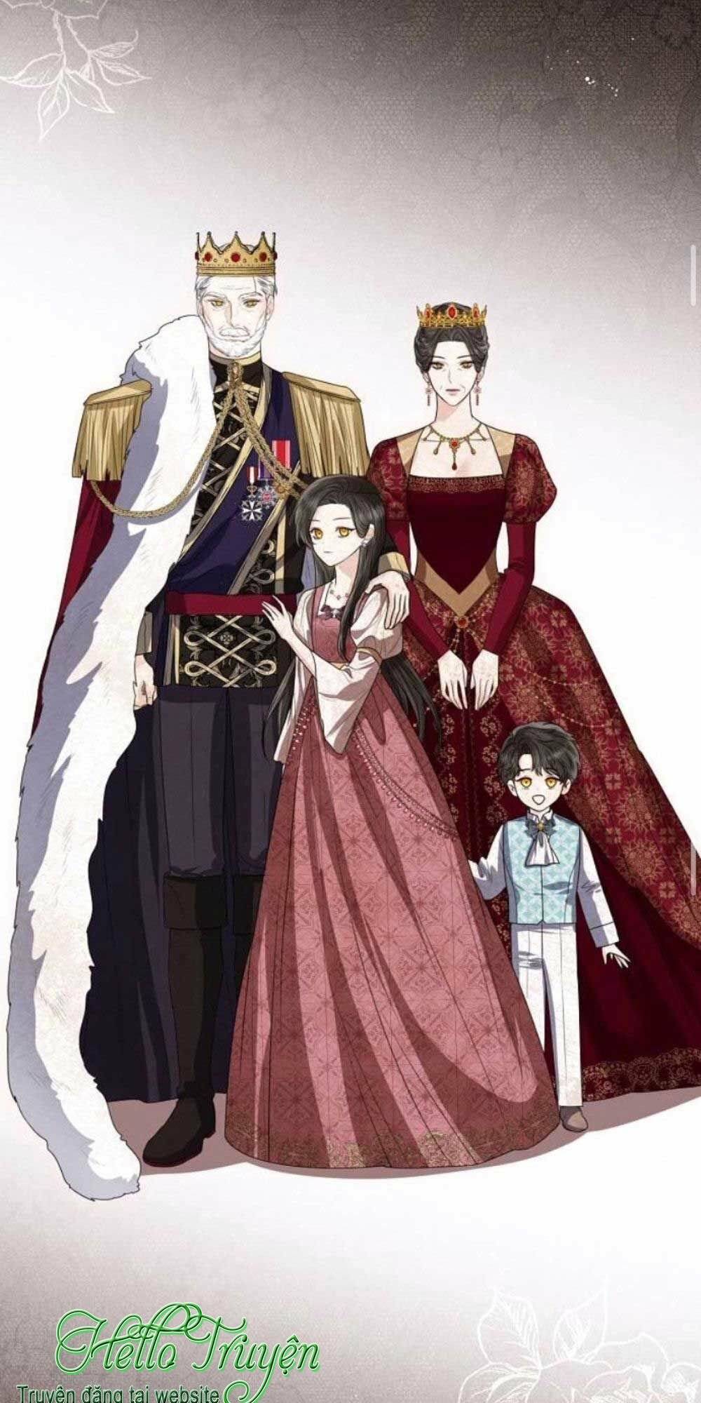 tôi sẽ từ bỏ vị trí hoàng hậu chapter 29 76