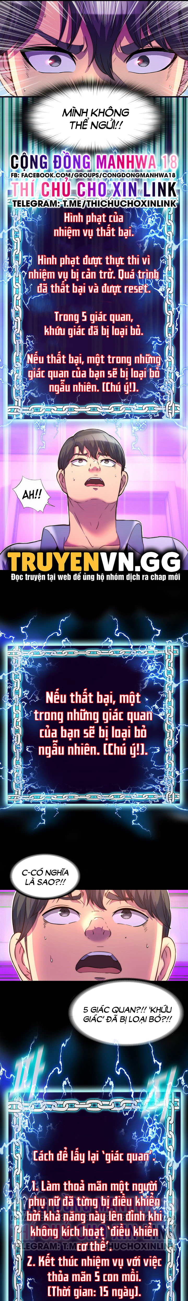 điều khiển cơ thể chapter 10 19