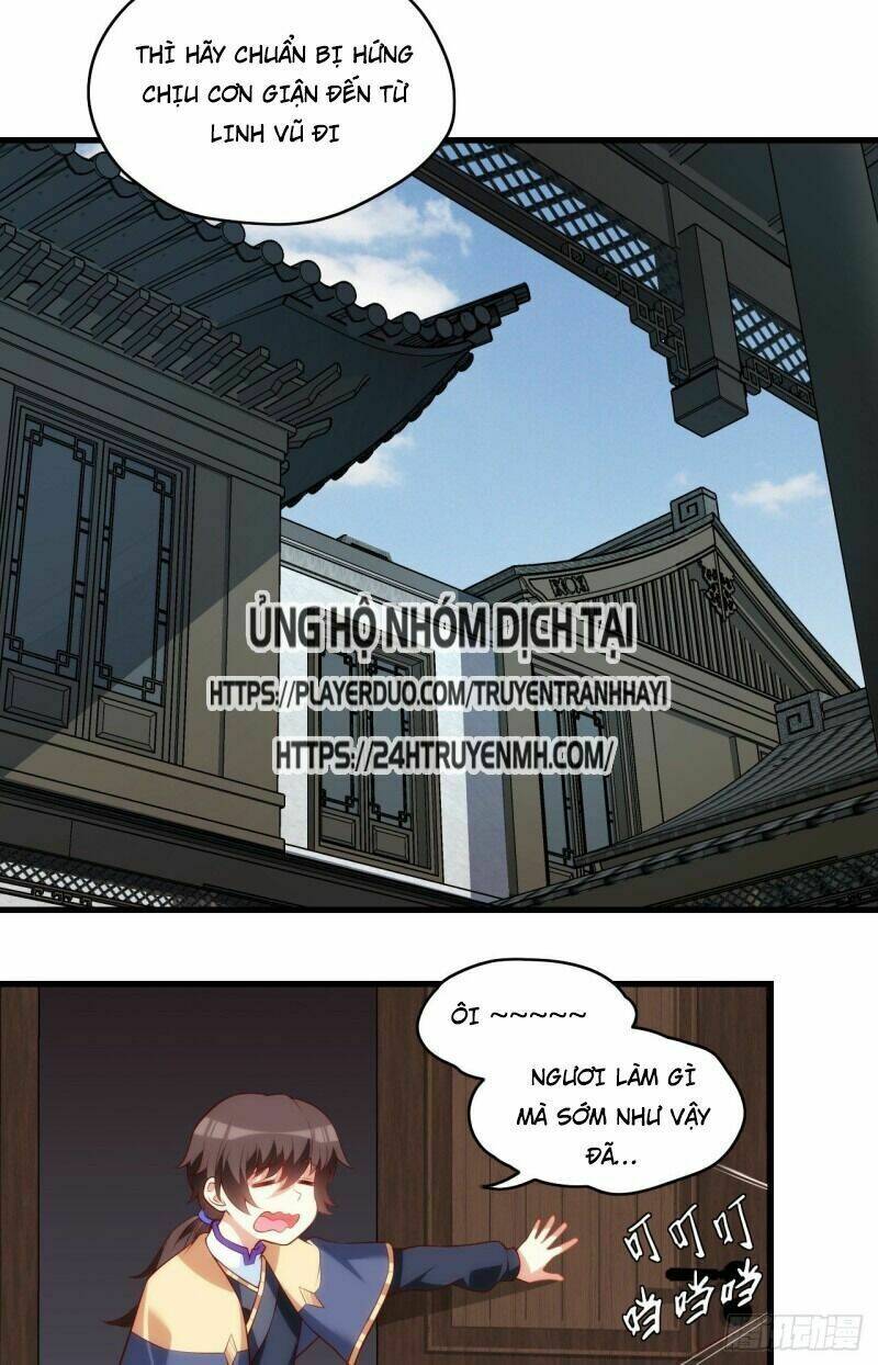 lãnh chúa cái gì không quan trọng chapter 90 9