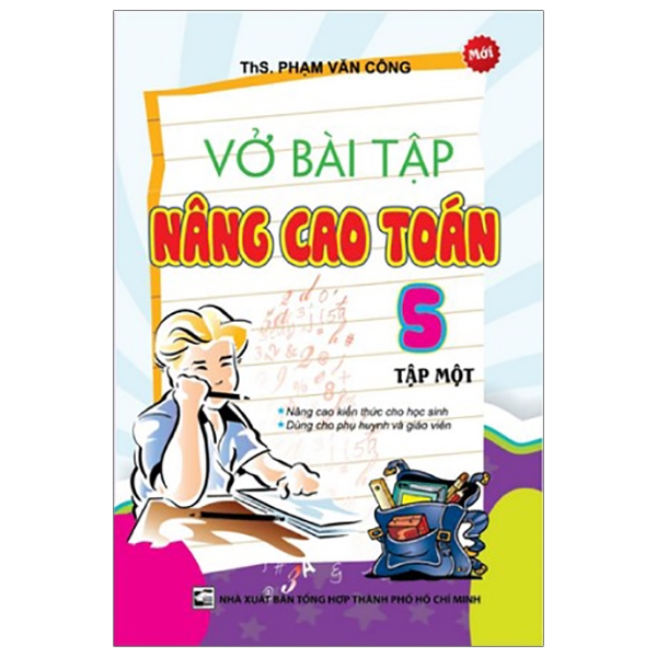 Vở Bài Tập Nâng Cao Toán Lớp 5 -Tập 1