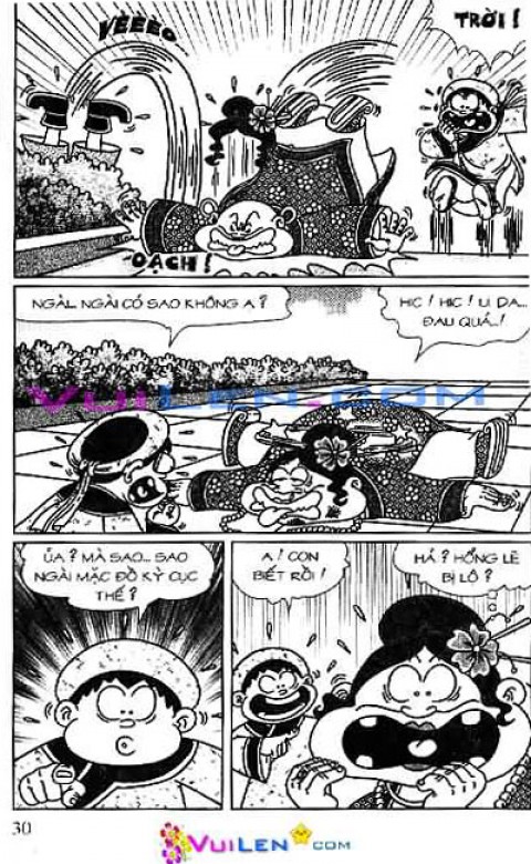 thần đồng đất việt chapter 121 27