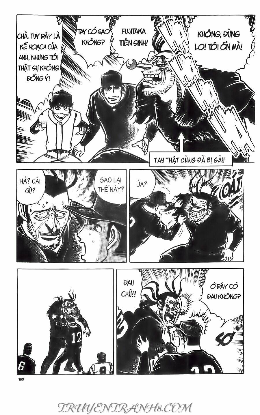 cây bút thần kỳ chapter 49 17