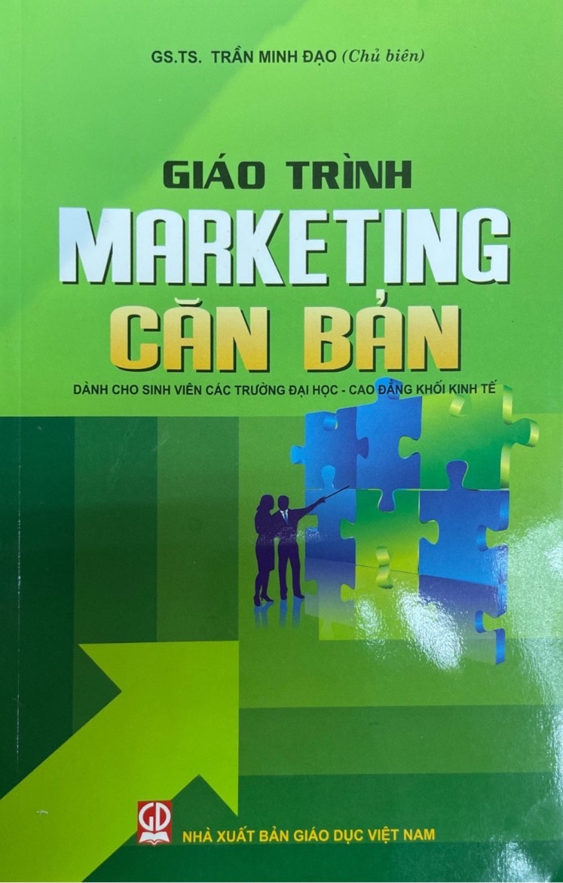 Giáo Trình Marketing Căn Bản