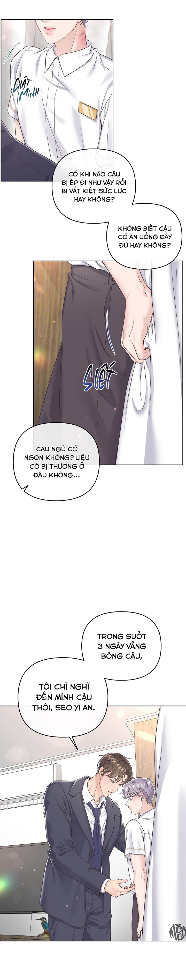 quản gia đáng yêu chapter 49 18