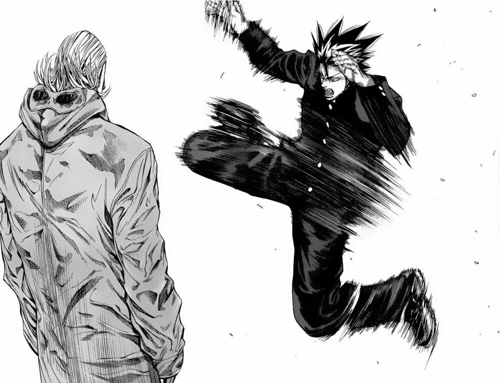 a-bout! chapter 91 15