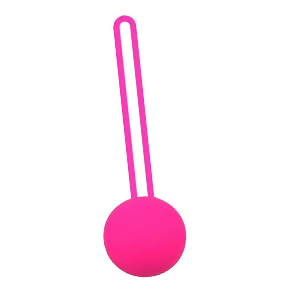 Silicone Smart Cone Ben Wa Geisha Ball Vaginal Lift Trainer