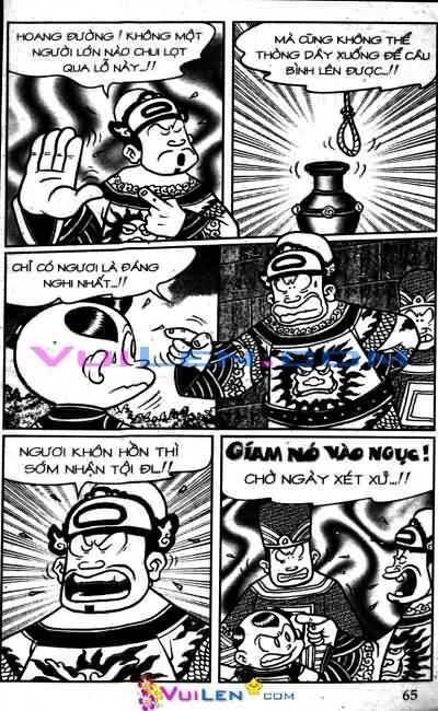 thần đồng đất việt chapter 28 61