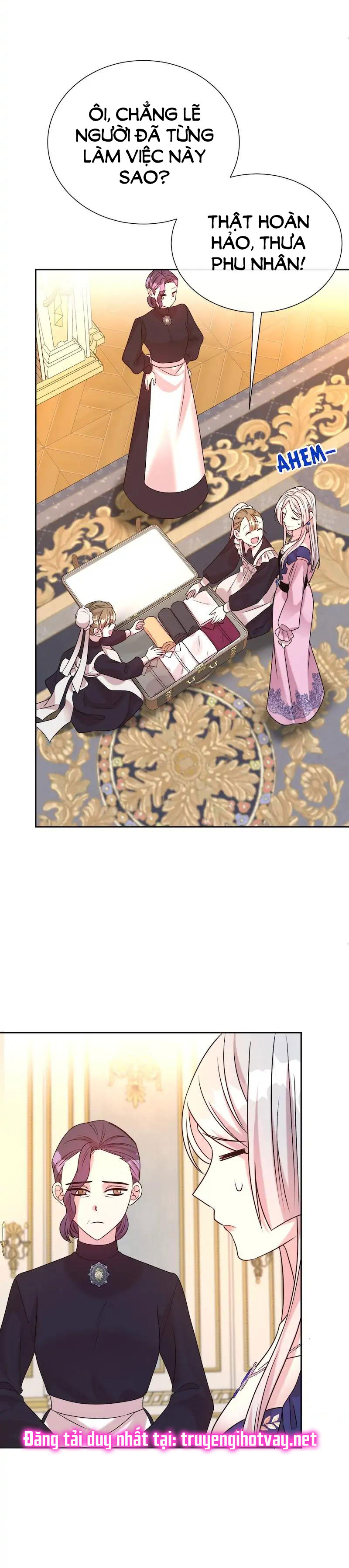 tôi chán nản vì người chồng thứ 2 còn "khỏe" hơn chồng cũ chapter 67.2 18