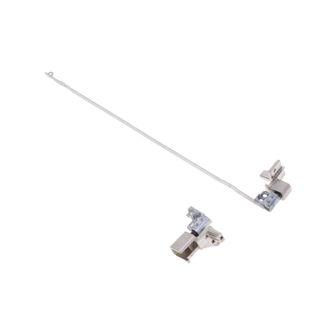 2x Replacement LCD Screen L+R Hinge Set for Lenovo IBM Thinkpad T400 R400