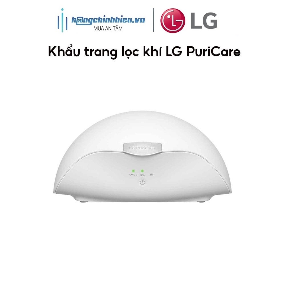 Khẩu trang lọc khí LG PuriCare ( thế hệ 2) Hàng chính hãng